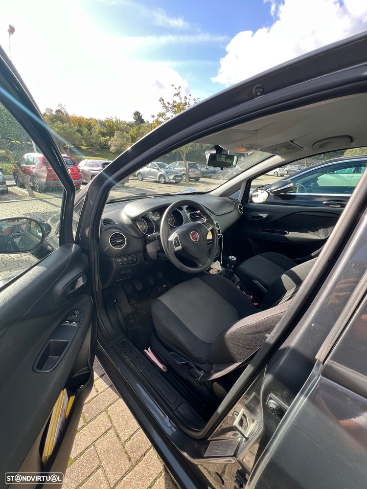 Fiat Punto 1.2 Young II S&S - 3