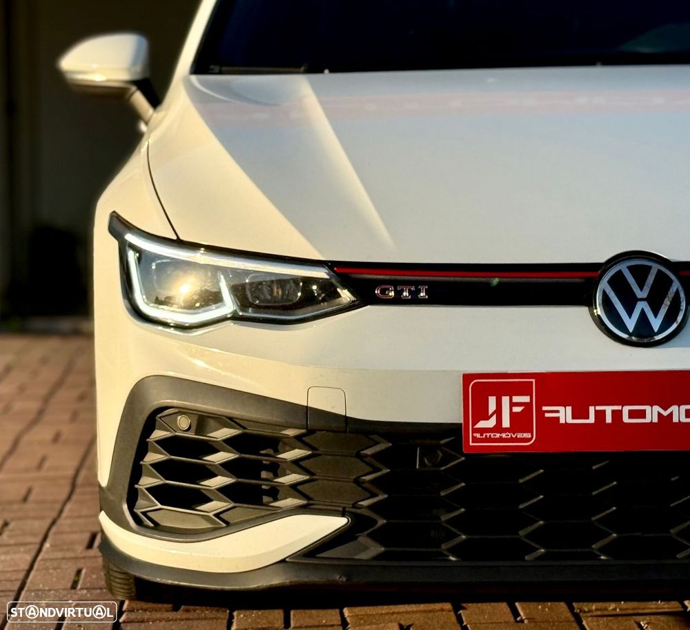 VW Golf 2.0 TSI GTI Clubsport DSG - 5