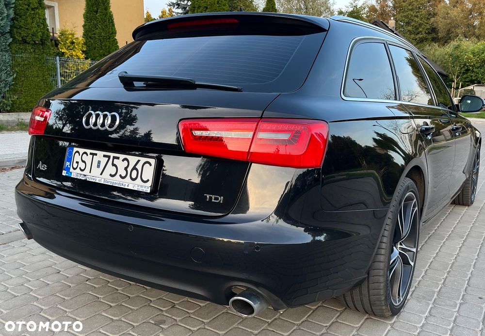 Audi A6 Avant 3.0 TDI DPF - 11