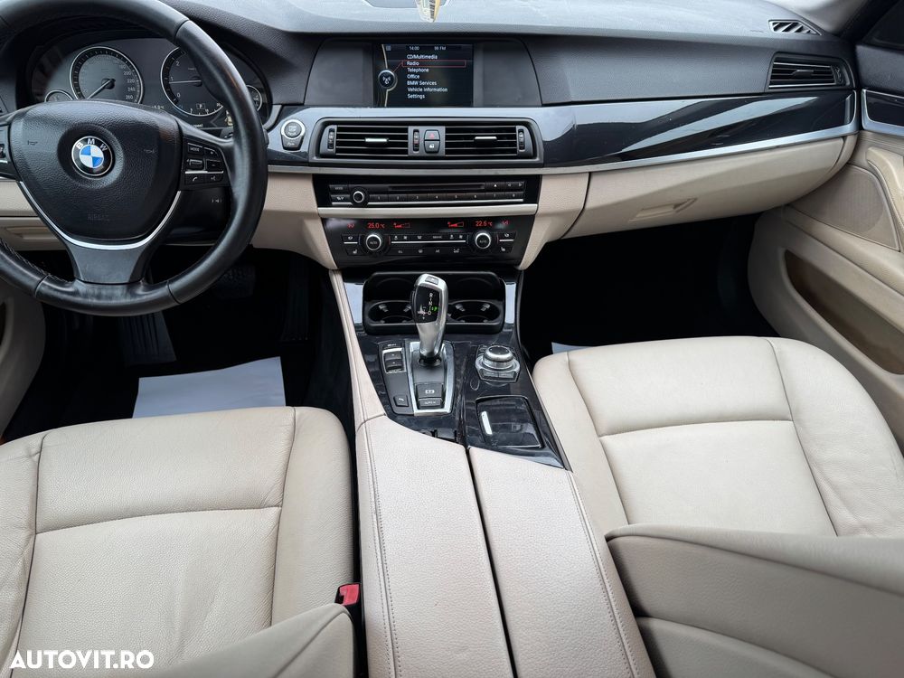 BMW Seria 5 520d - 6