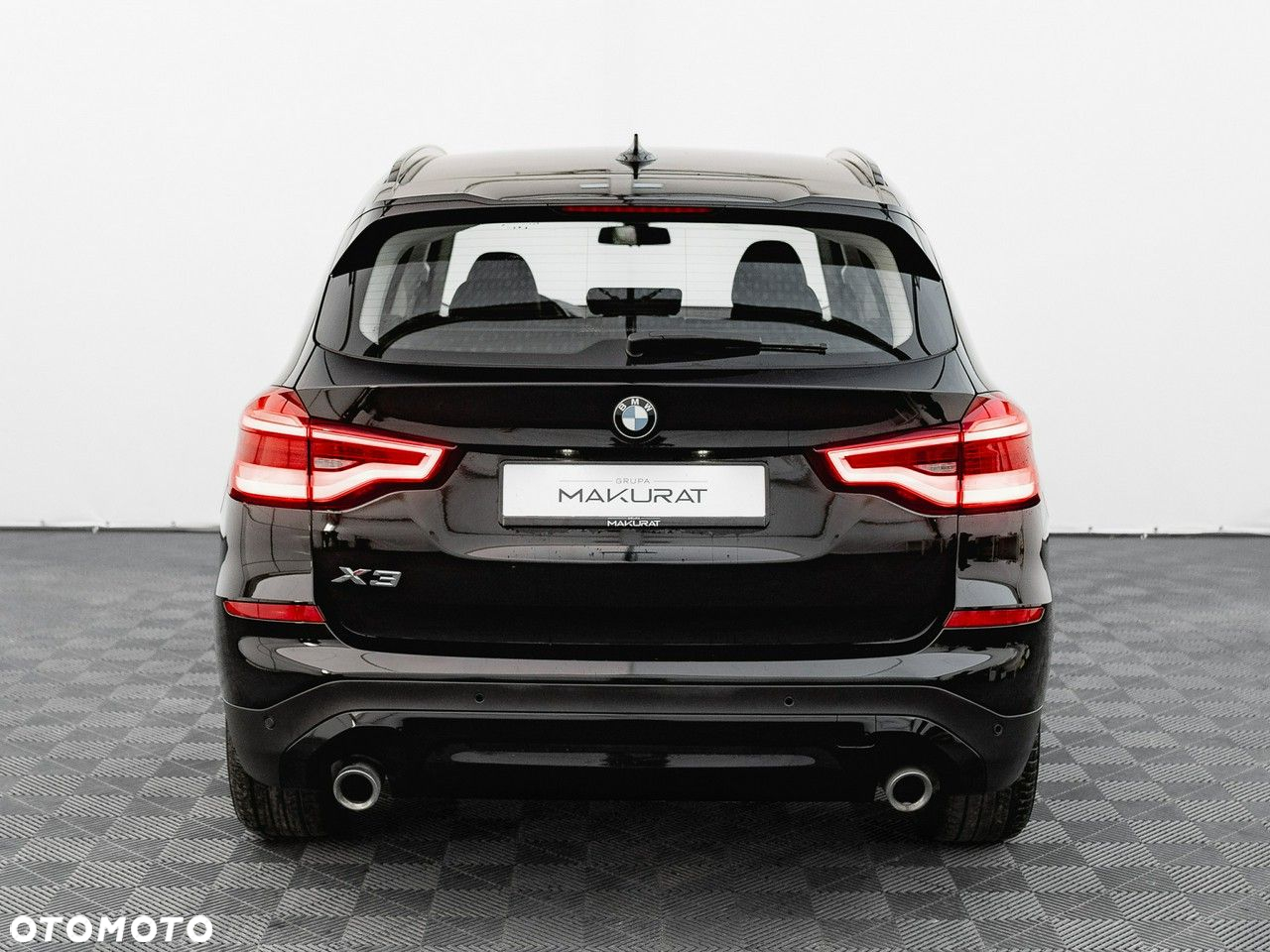BMW X3 xDrive25d Advantage - 11