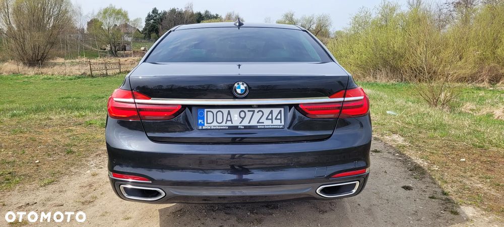 BMW Seria 7 740Ld xDrive sport - 12