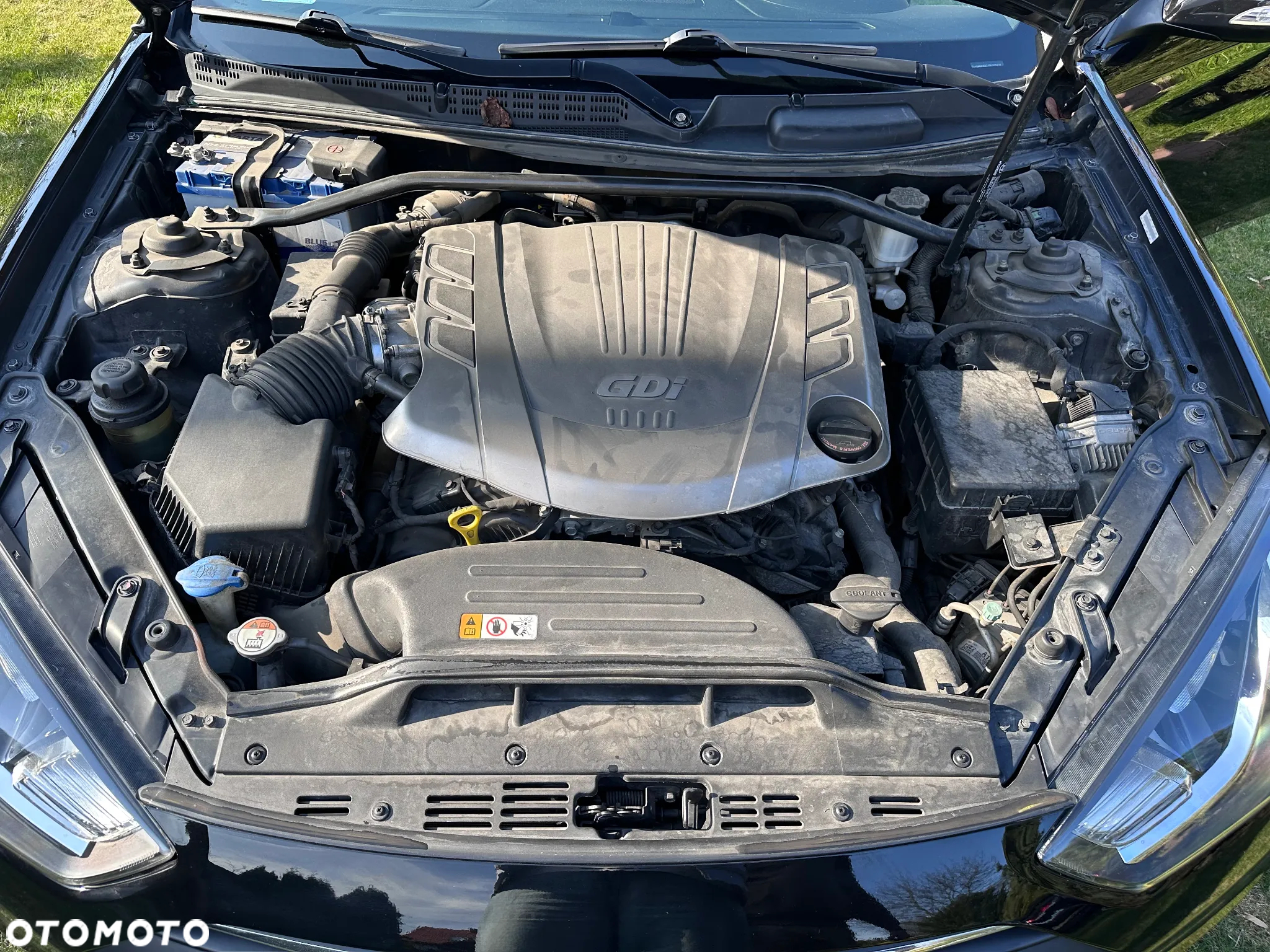 Hyundai Genesis Coupe 3.8 V6 Automatik - 17