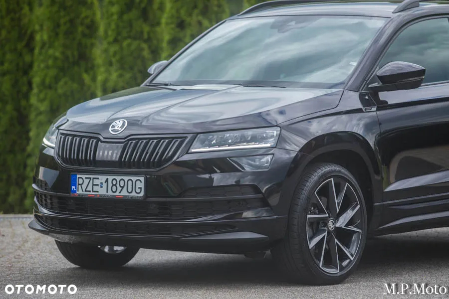 Skoda Karoq 2.0 TSI 4x4 Sportline DSG - 11