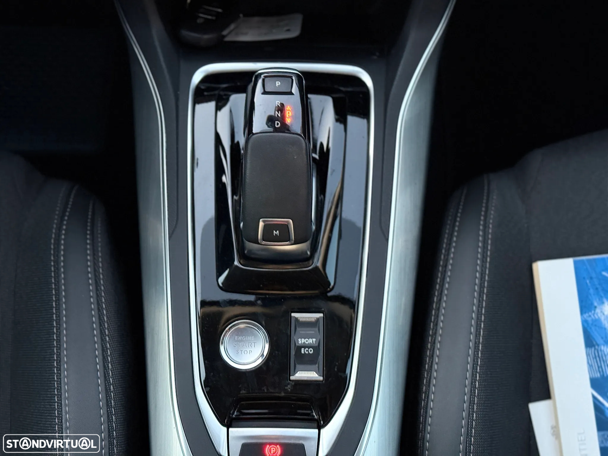 Peugeot 308 1.2 PureTech Allure EAT8 - 9