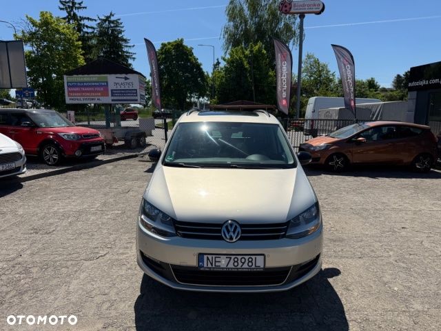 Volkswagen Sharan - 10
