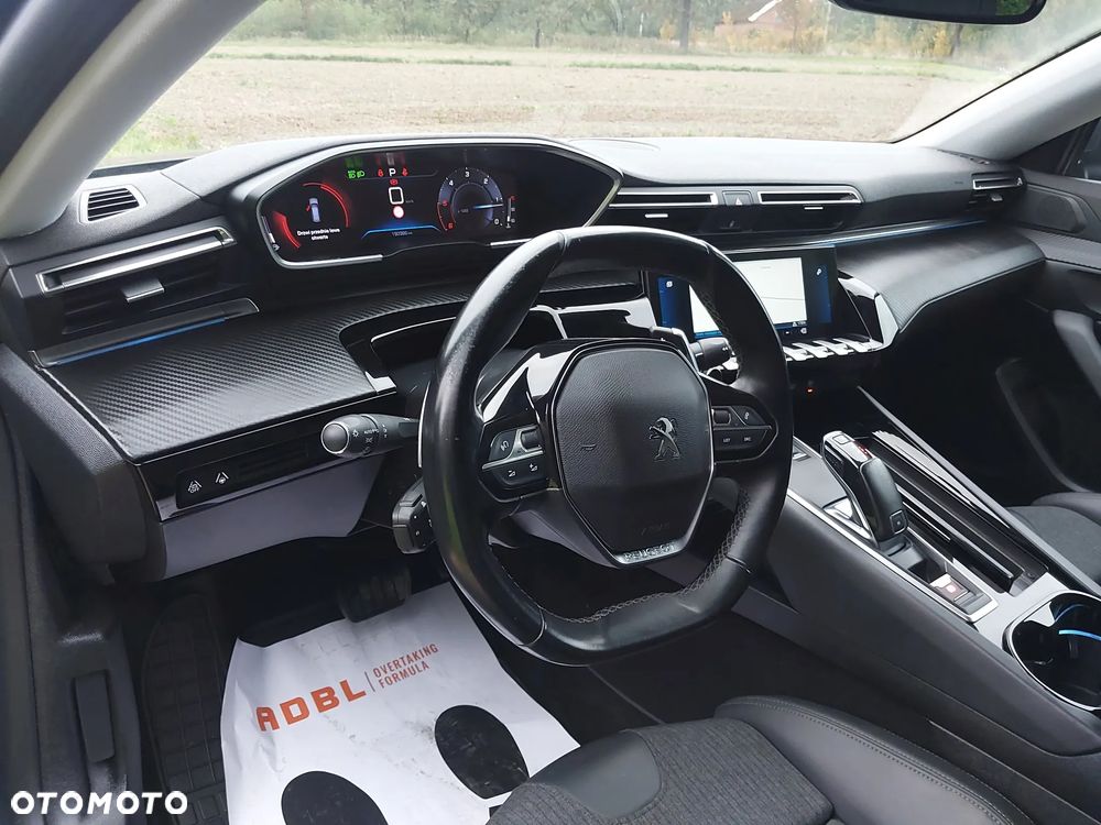 Peugeot 508 BlueHDi 160 EAT8 Allure - 14