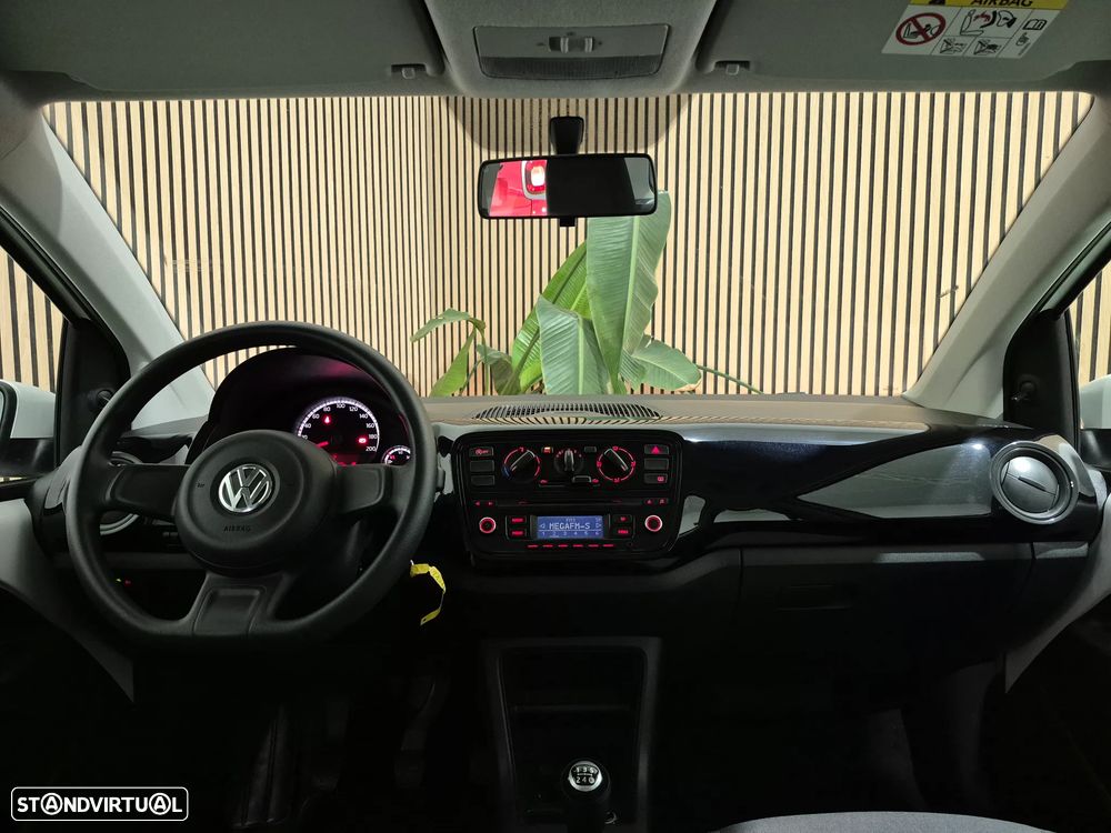 VW Up! 1.0 BlueMotion Move - 10