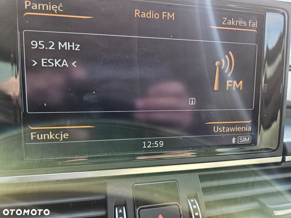 Audi A6 Limousine - 36