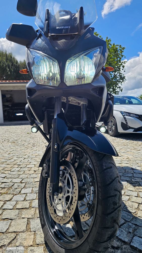 Suzuki DL - 21