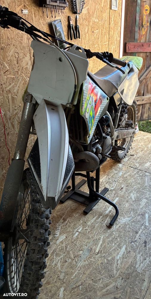 Husqvarna 400 Cross - 1