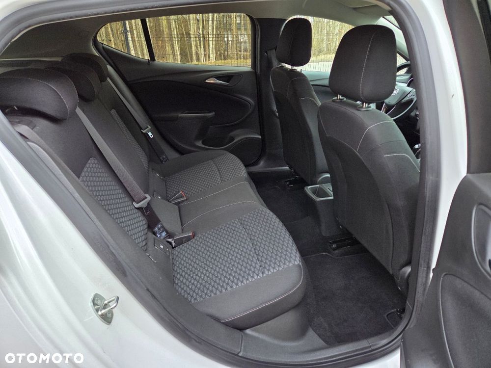 Opel Astra - 22