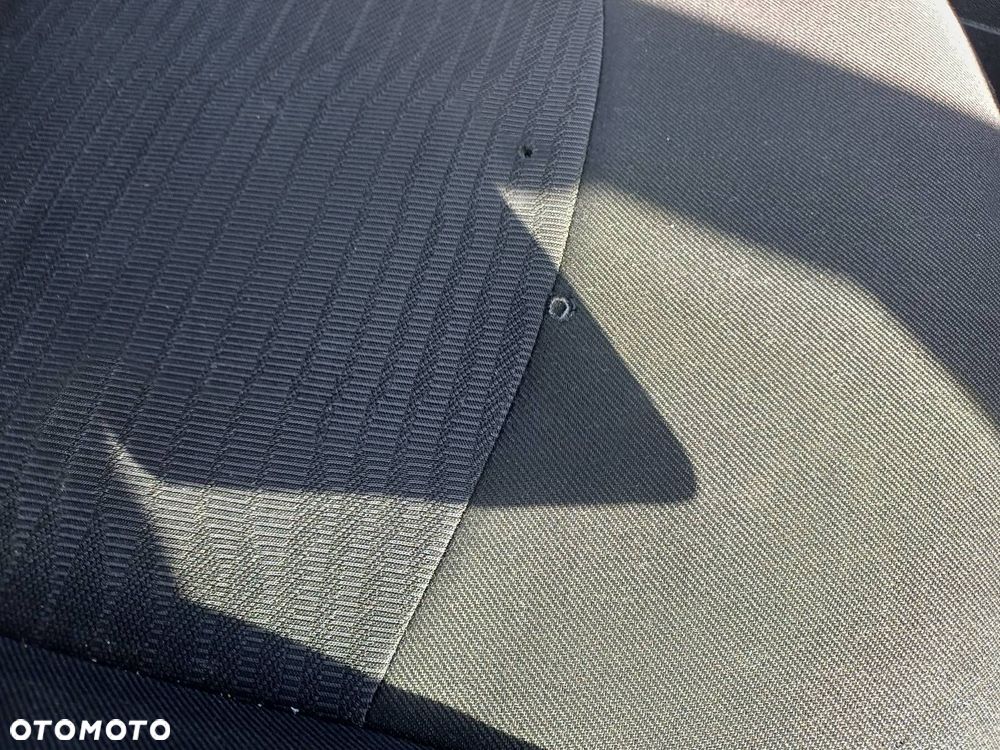 FOTELE KOMPLET LEWY PRAWY KANAPA TYŁ + BOCZKI PEUGEOT 301 I 301 SEDAN - 9