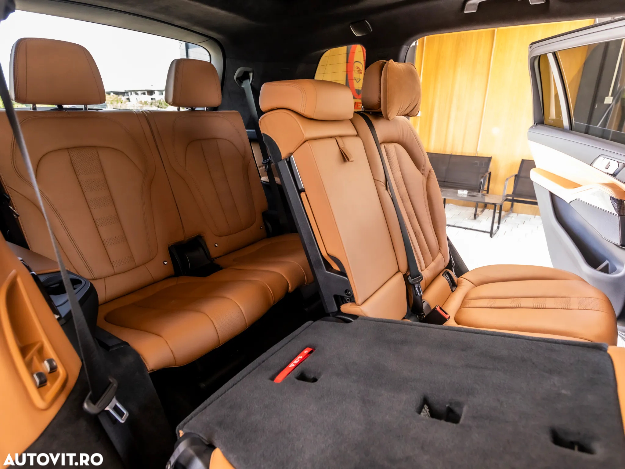 BMW X7 M50d - 14