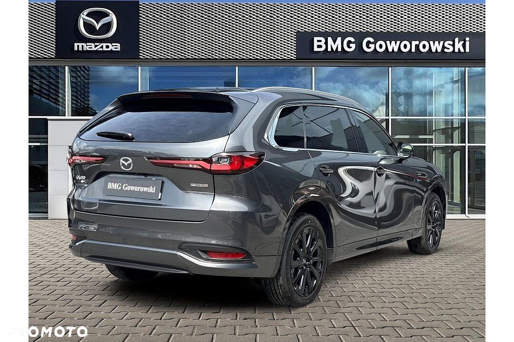 Mazda CX-80 - 9