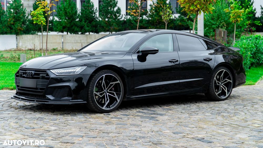 Audi A7 55 TFSI quattro S tronic - 1