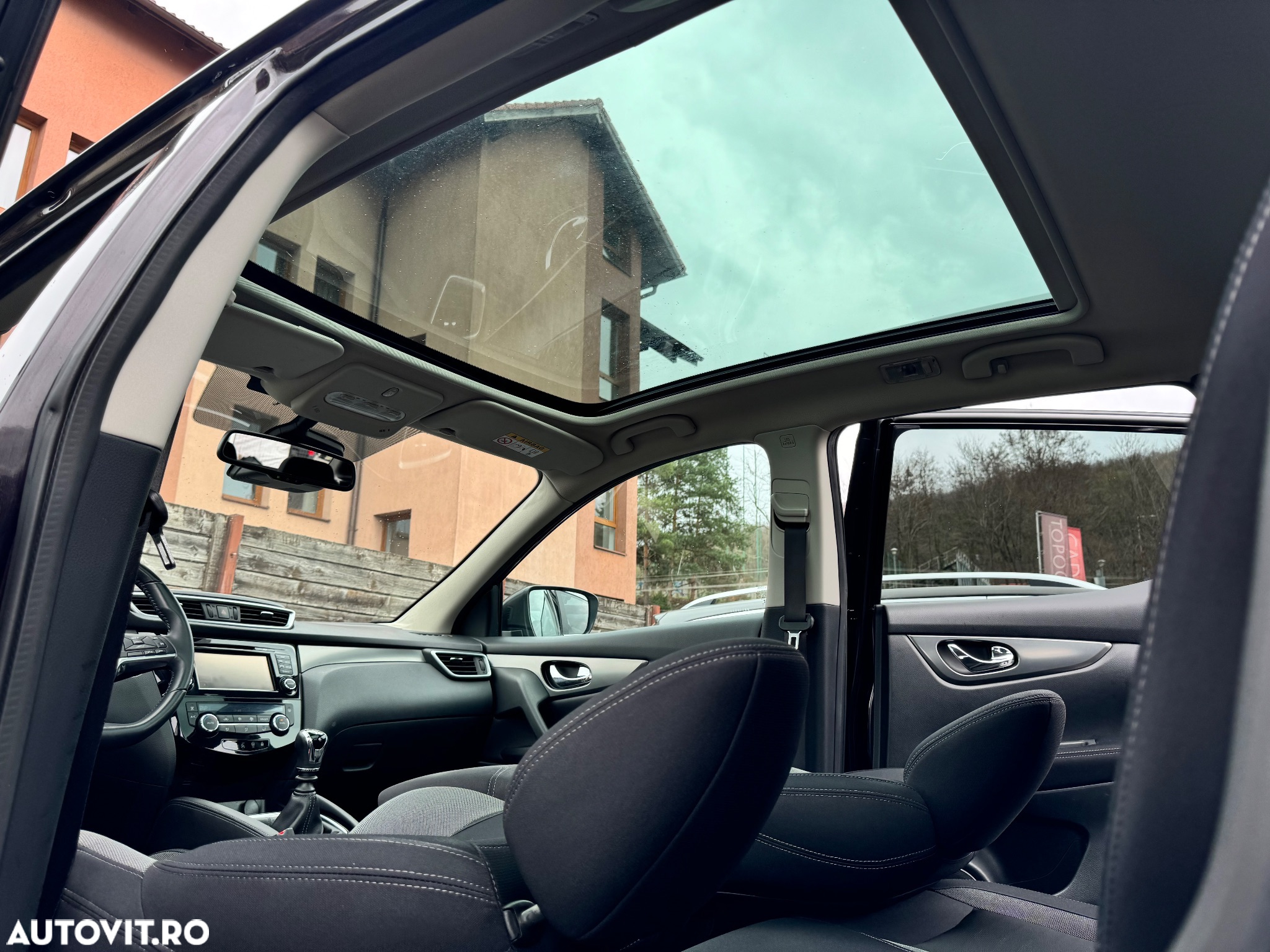 Nissan Qashqai 1.2 DIG-T Start/Stop N-Connecta - 22