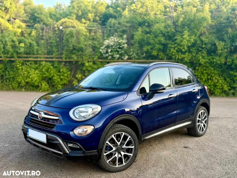 Fiat 500X - 2