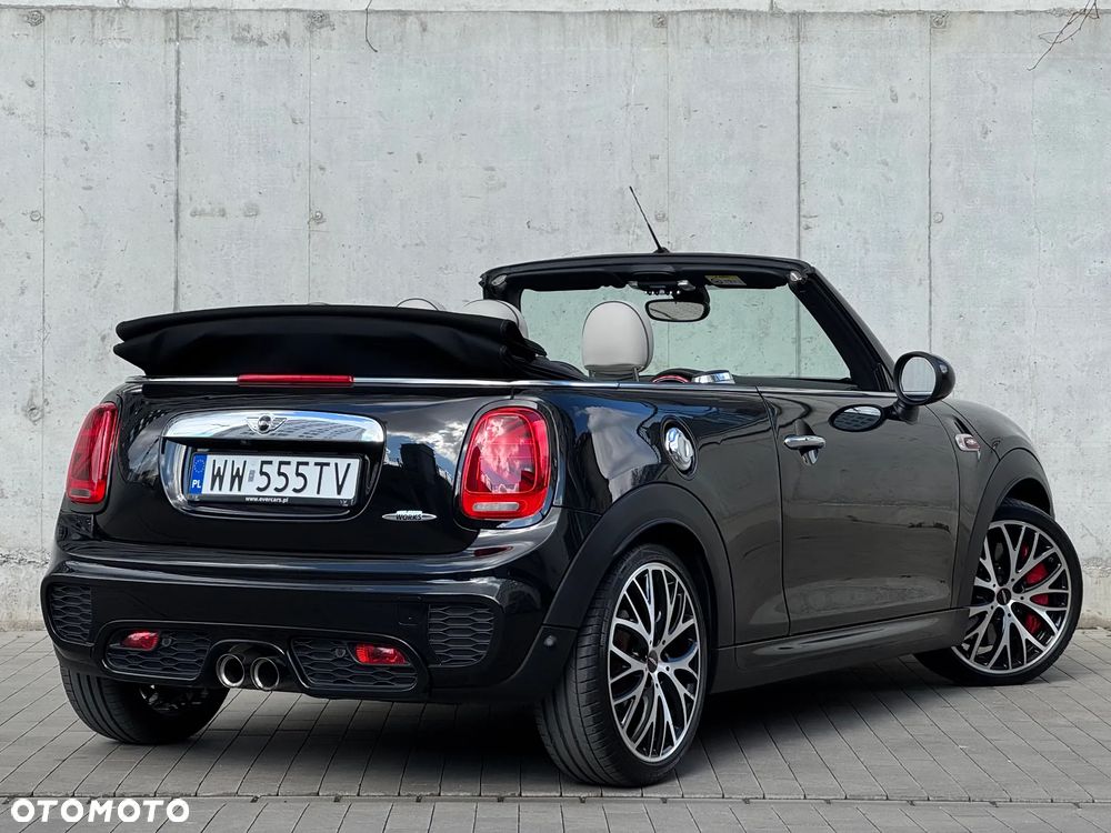 MINI John Cooper Works Sport-Aut - 4