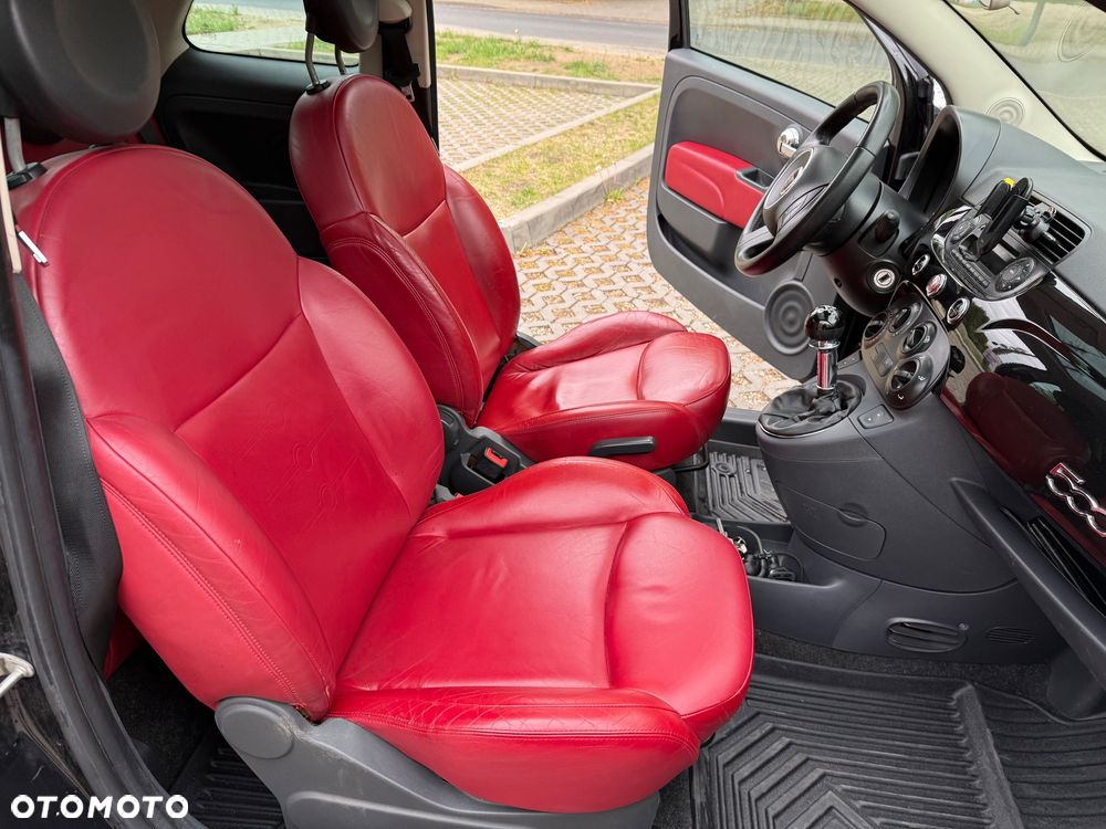 Fiat 500 1.3 Multijet 16V DPF Lounge - 7