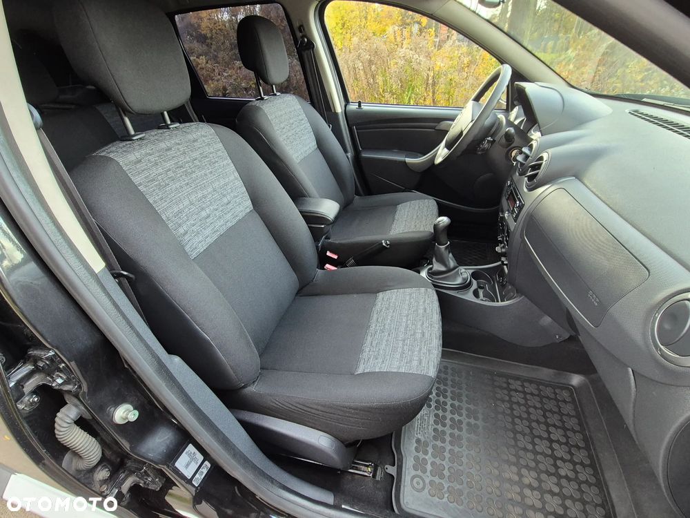 Dacia Duster 1.6 16V 4x2 Ambiance - 17