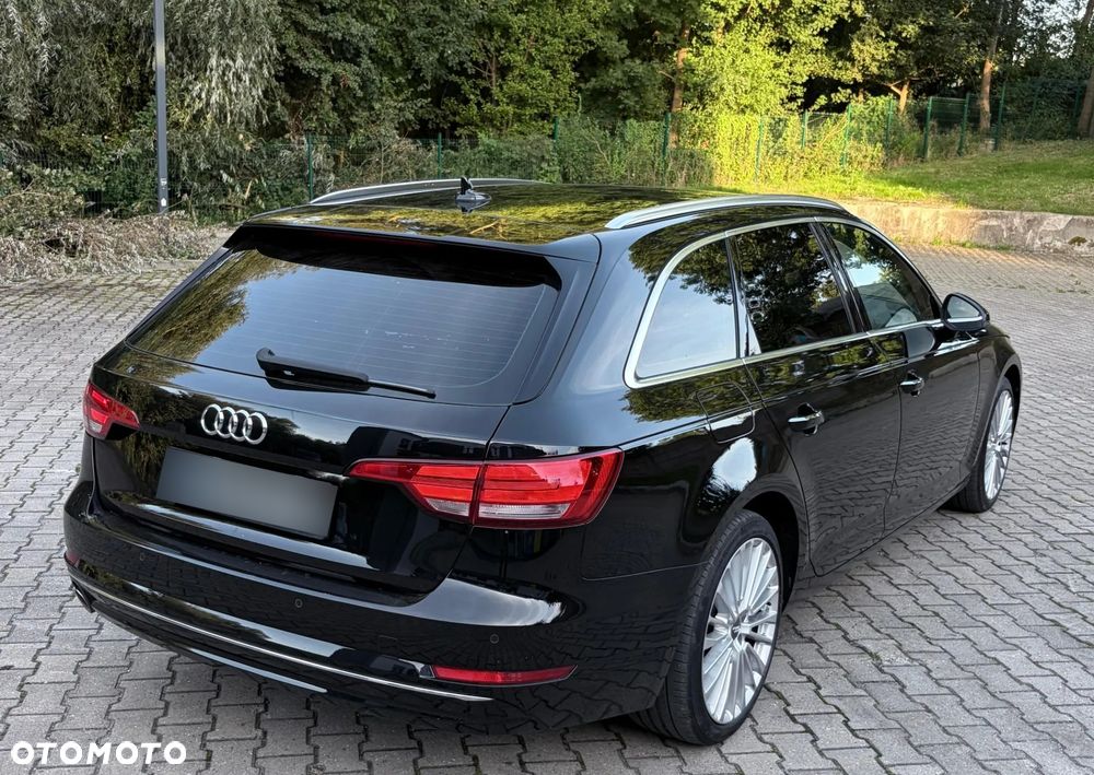 Audi A4 Avant 2.0 TDI sport - 31