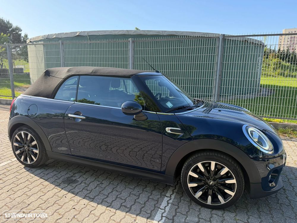 MINI Cabrio Cooper - 5