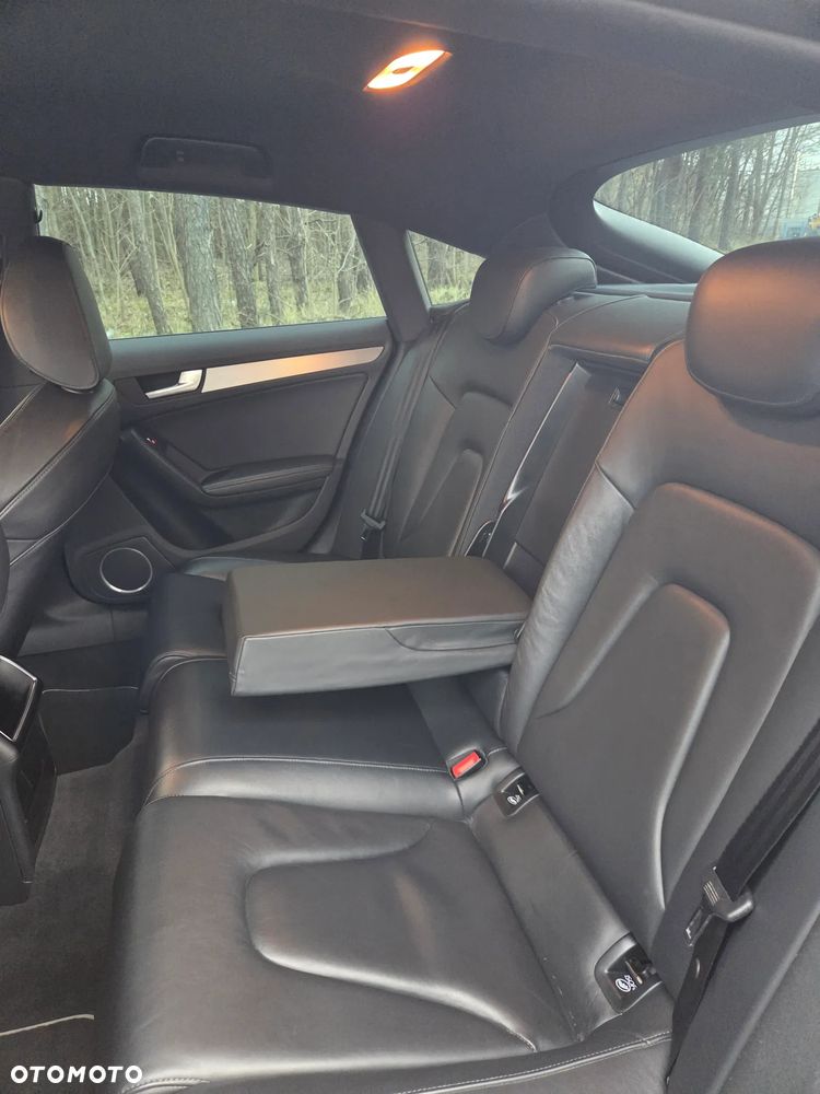 Audi A5 Sportback 3.0 TDI Quattro S tronic - 12