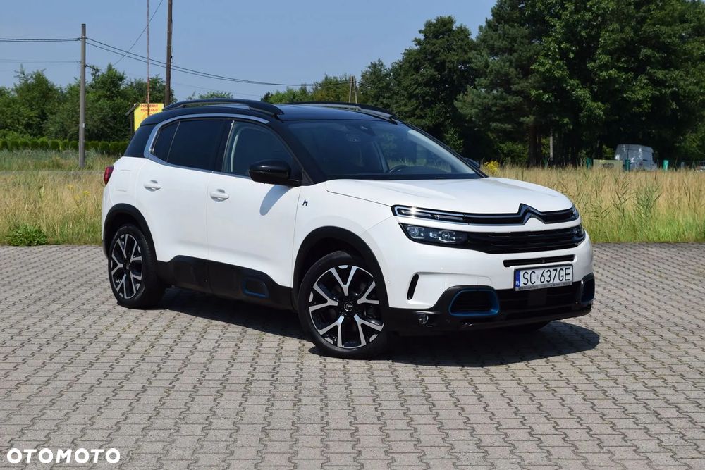 Citroën C5 Aircross 1.6 PHEV 225 Shine EAT8 - 10