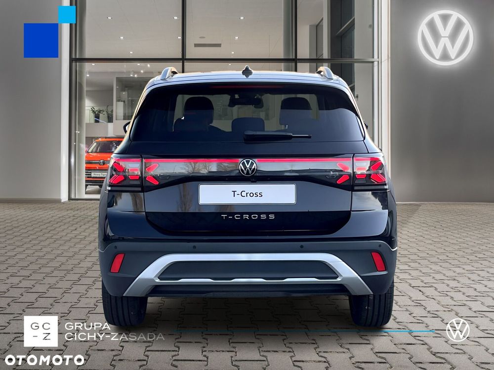 Volkswagen T-Cross - 4