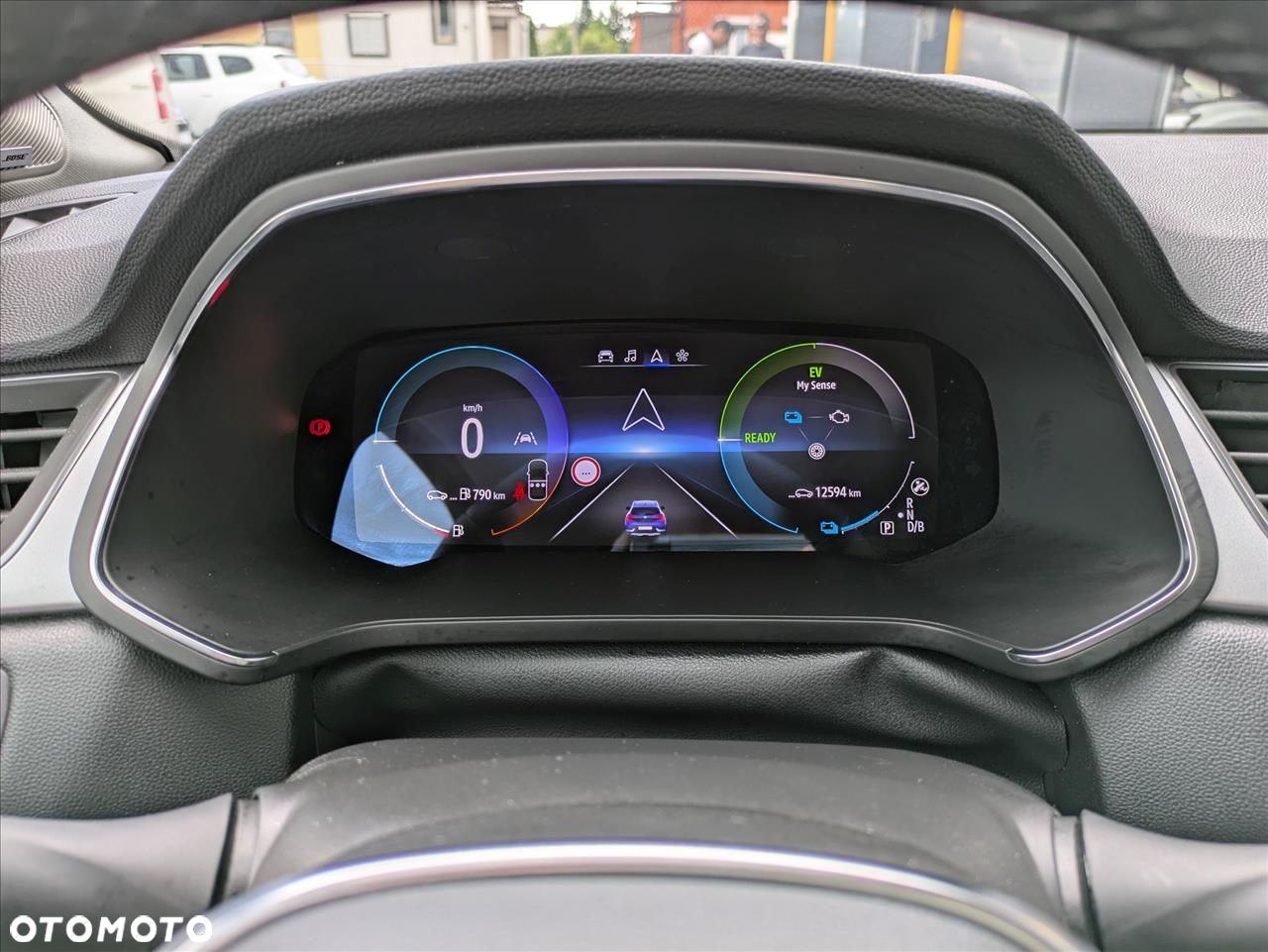 Renault Captur 1.6 E-TECH Full Hybrid 145 Techno - 12