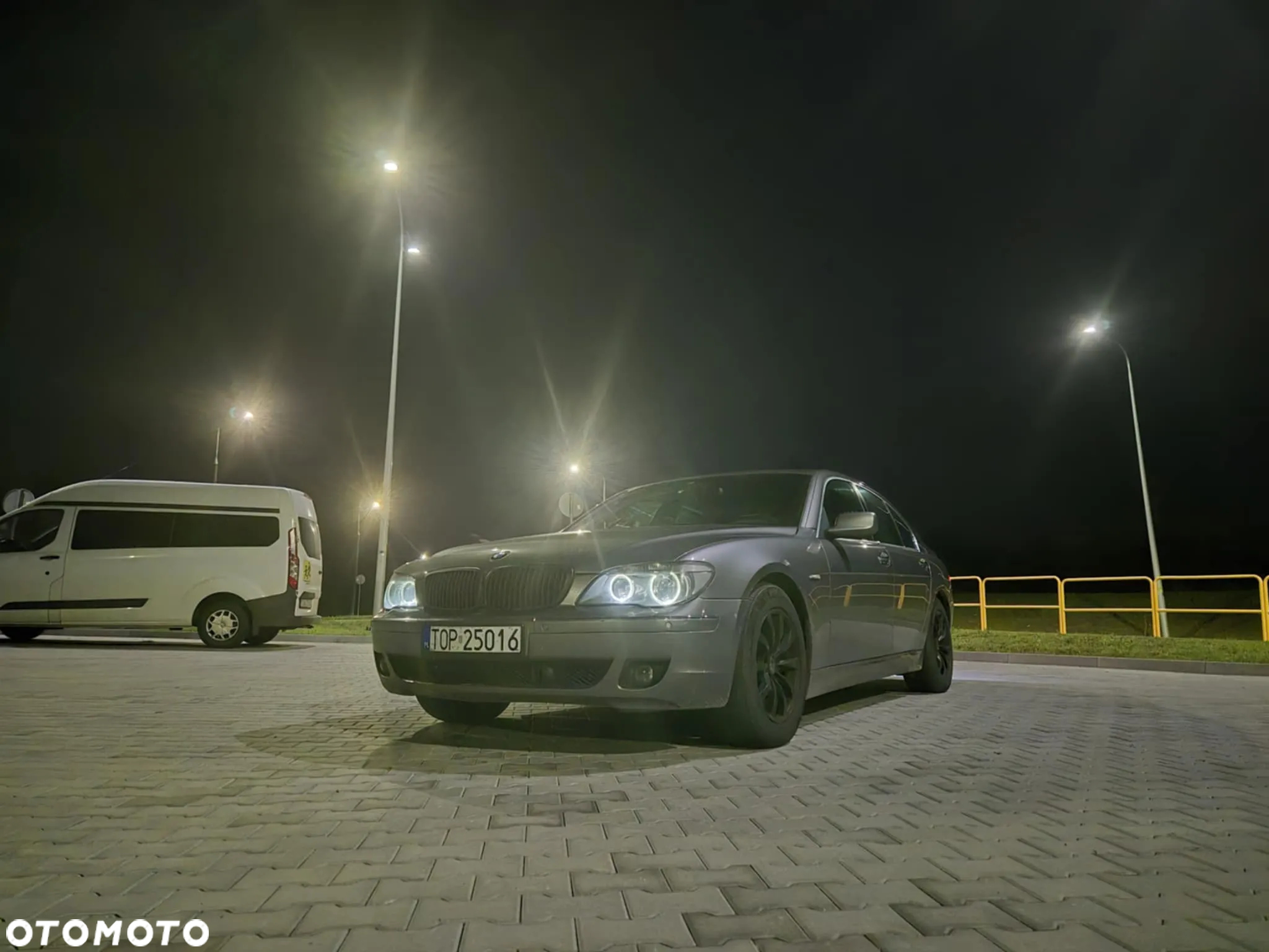 BMW Seria 7 730d - 9