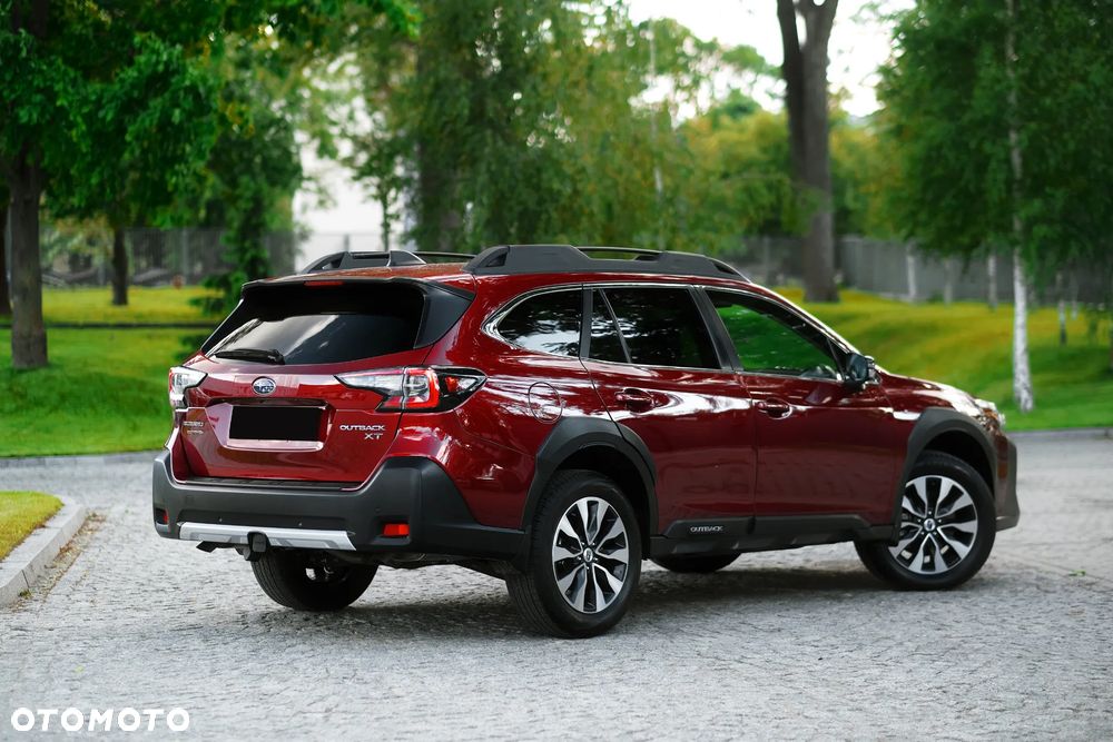 Subaru Outback - 14