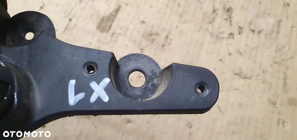 Linka otwierania maski cięgno BMW X1 E84 7201904 9150274 - 7