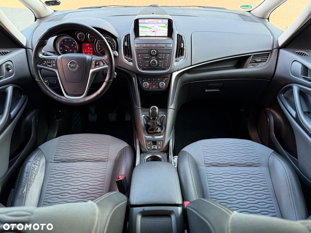 Opel Zafira Tourer 2.0 BITurbo CDTI Start/Stop Innovation - 7