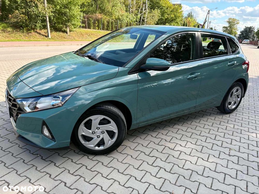 Hyundai i20 - 8