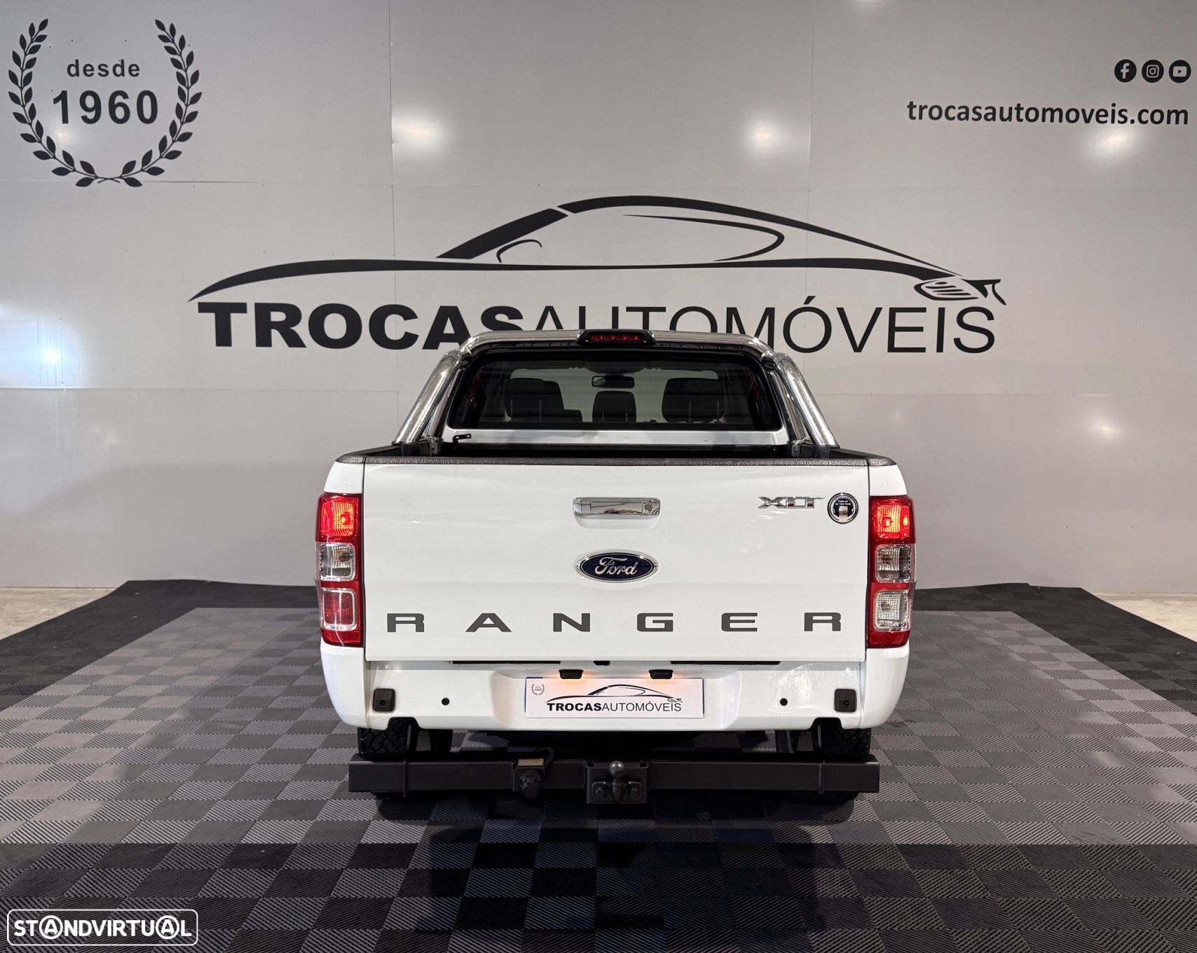 Ford Ranger 2.2 TDCi CD XLT 4WD - 4