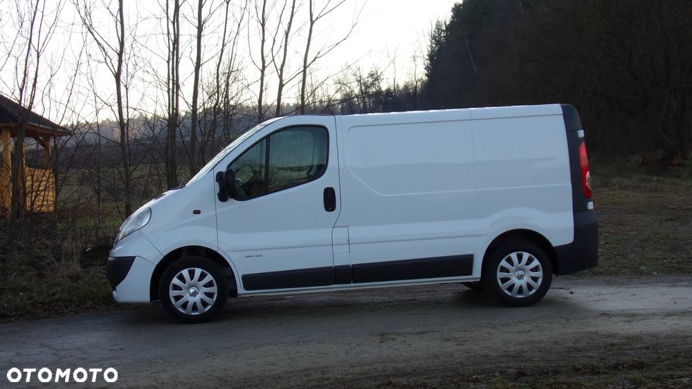 Renault TRAFIC 2.0 115KM * KLIMA * 3 OSOBOWY * SUPER STAN ! - 10