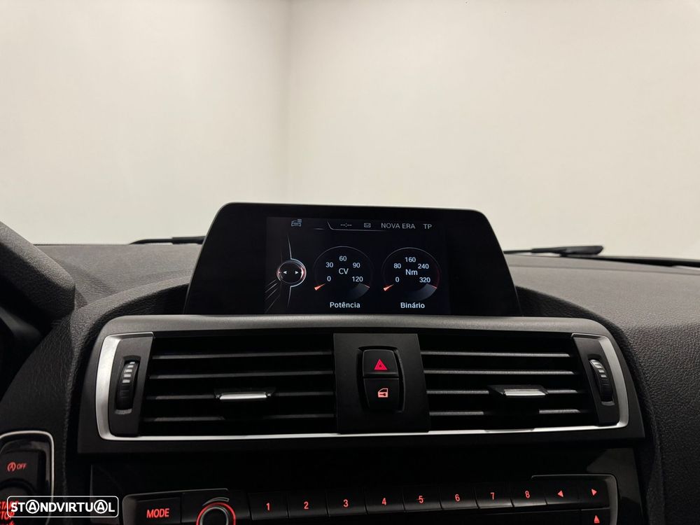 BMW 116 d Advantage - 35