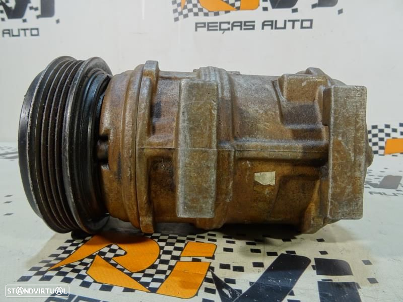 Compressor Do Ac / Ar Condicionado Kia Carnival Ii (Gq)  1315012000 / - 7
