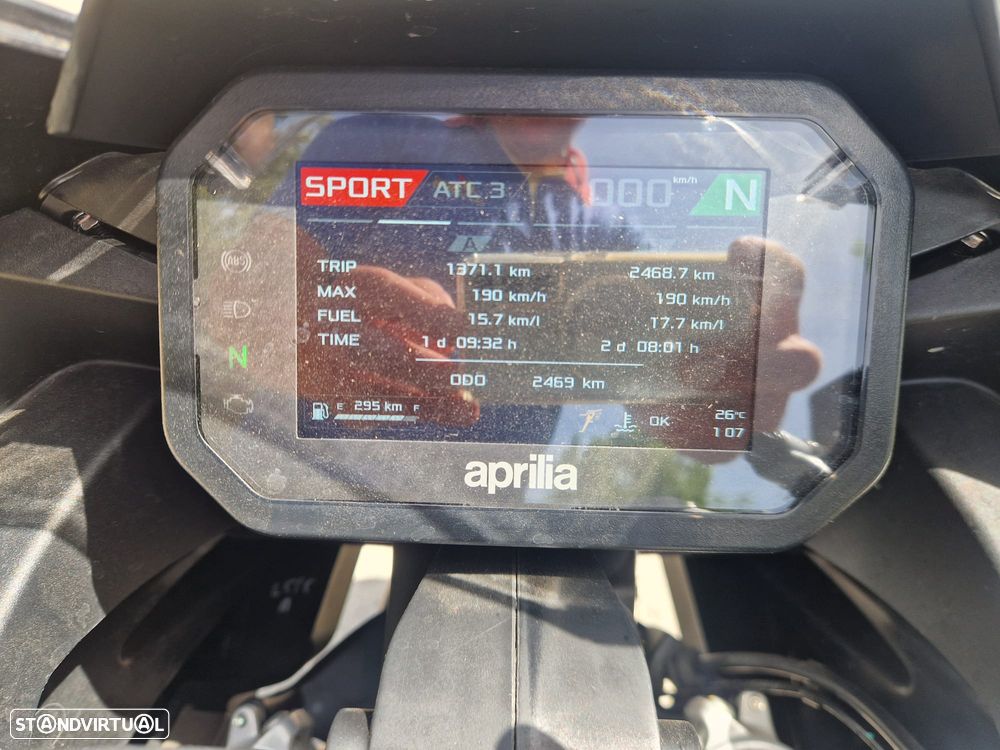 Aprilia RS 457   Possível Financiamento - 15