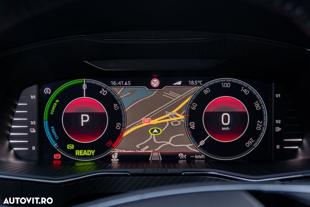 Skoda Superb 1.4 TSI PHEV Style - 30