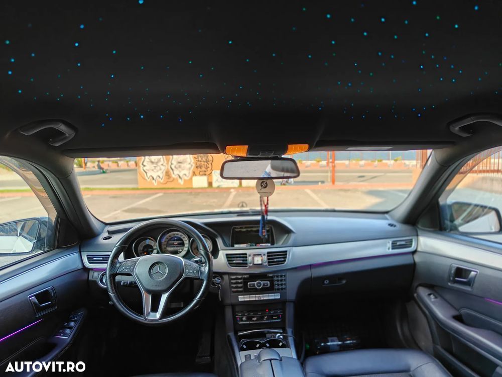 Mercedes-Benz E 250 CDI 4MATIC BlueEfficiency Aut. - 9