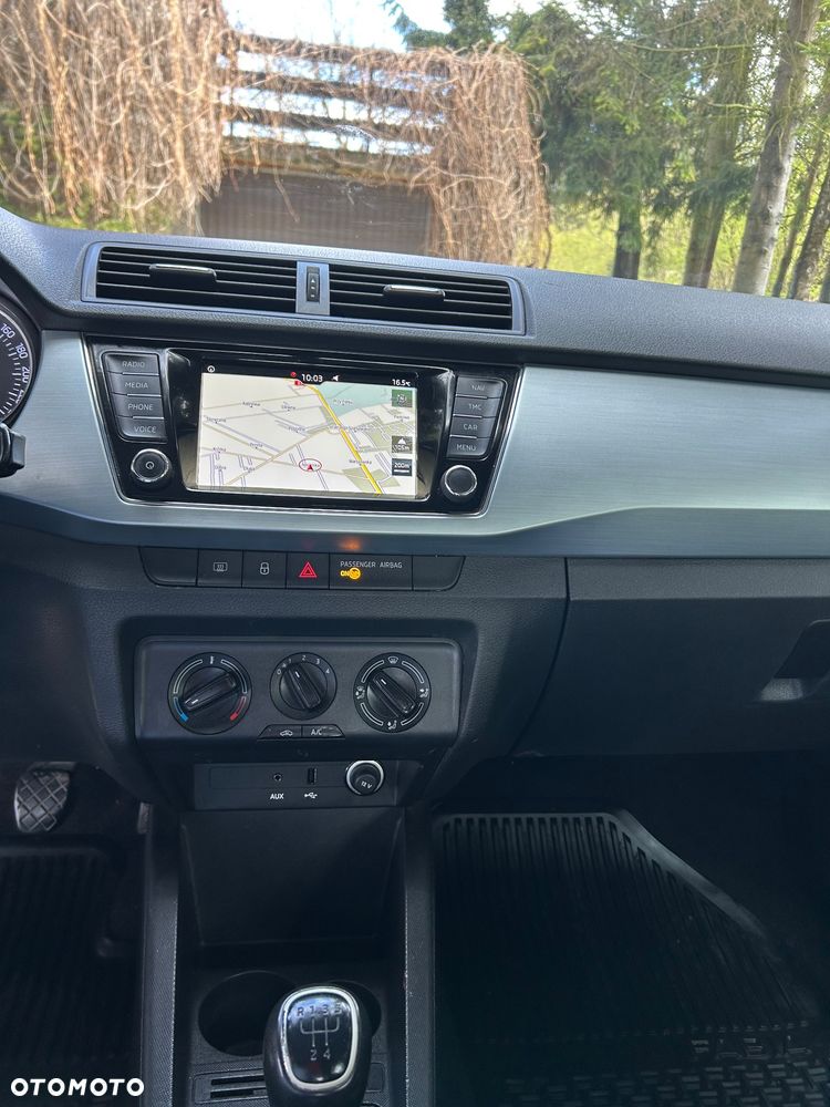 Skoda Fabia 1.4 TDI Style - 20