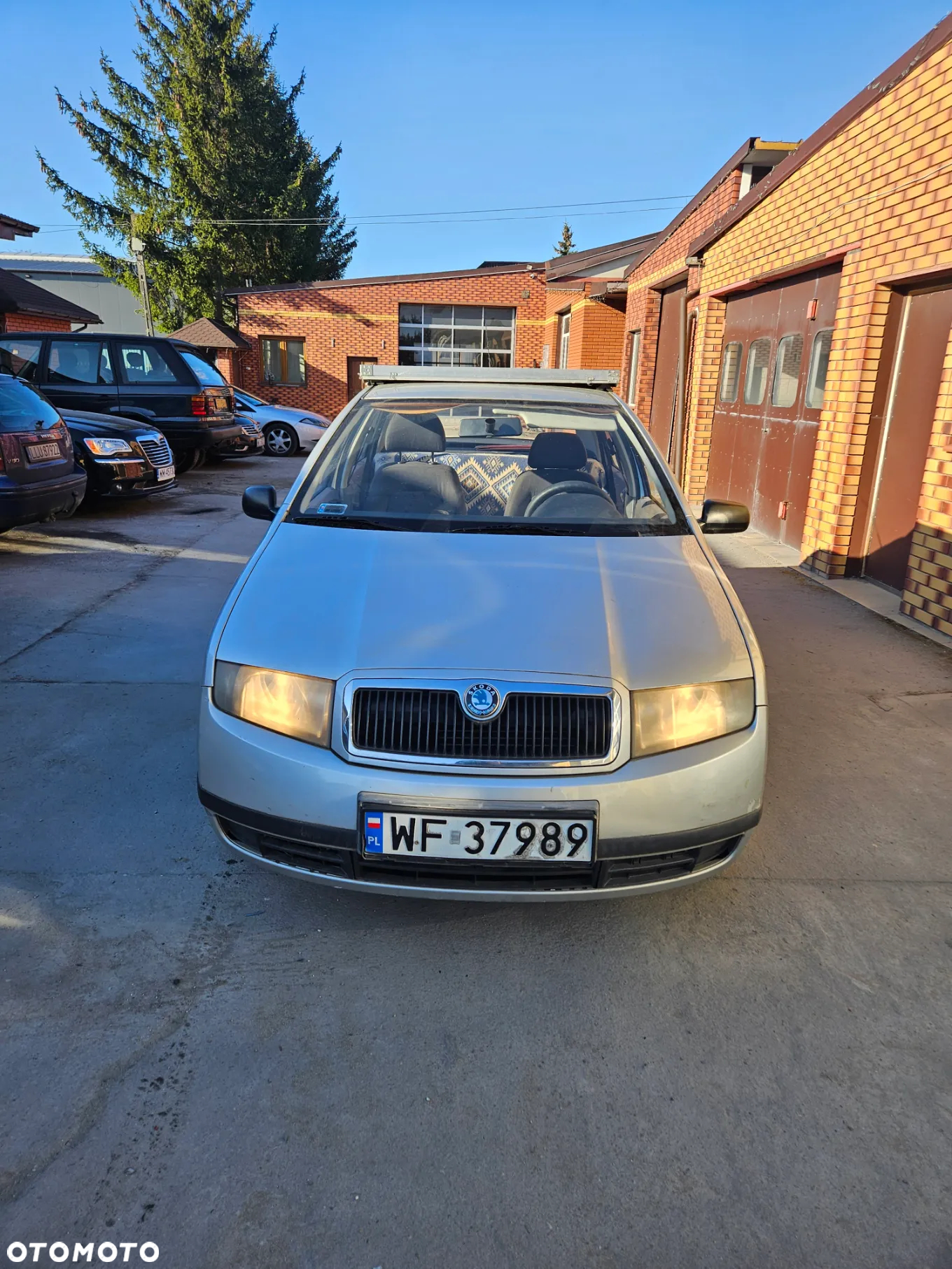 Skoda Fabia 1.4 Classic - 2