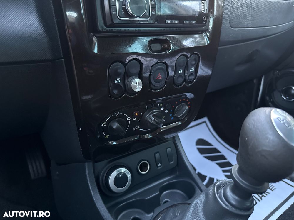 DACIA Duster 2014 — imagine 11