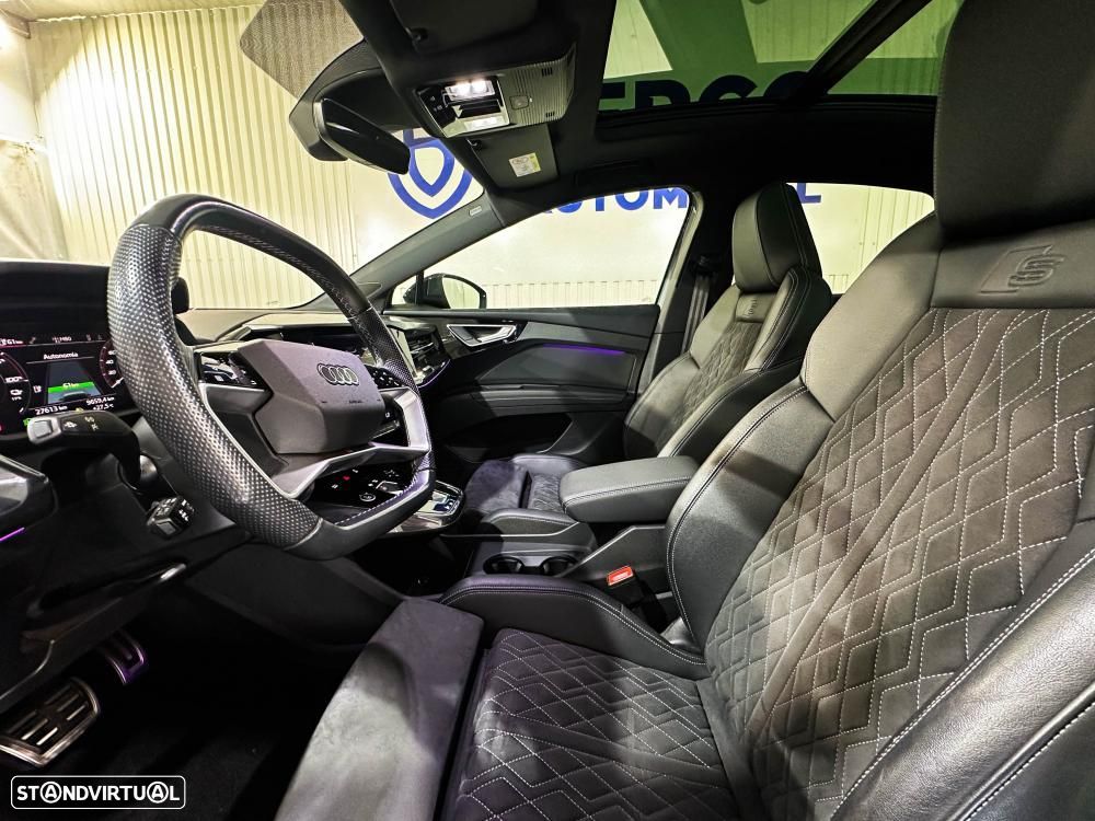 Audi Q4 Sportback e-tron 40 82 kWH - 9