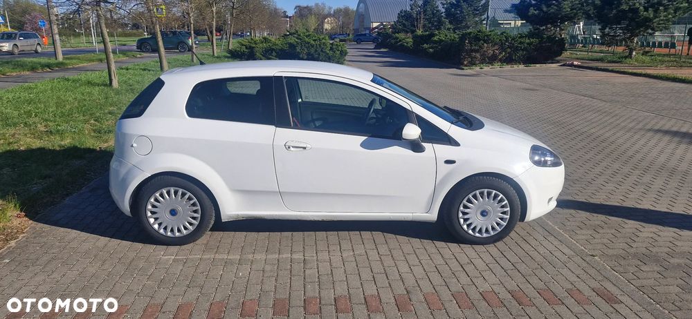 Fiat Grande Punto 1.3 Multijet 16V Energy - 5
