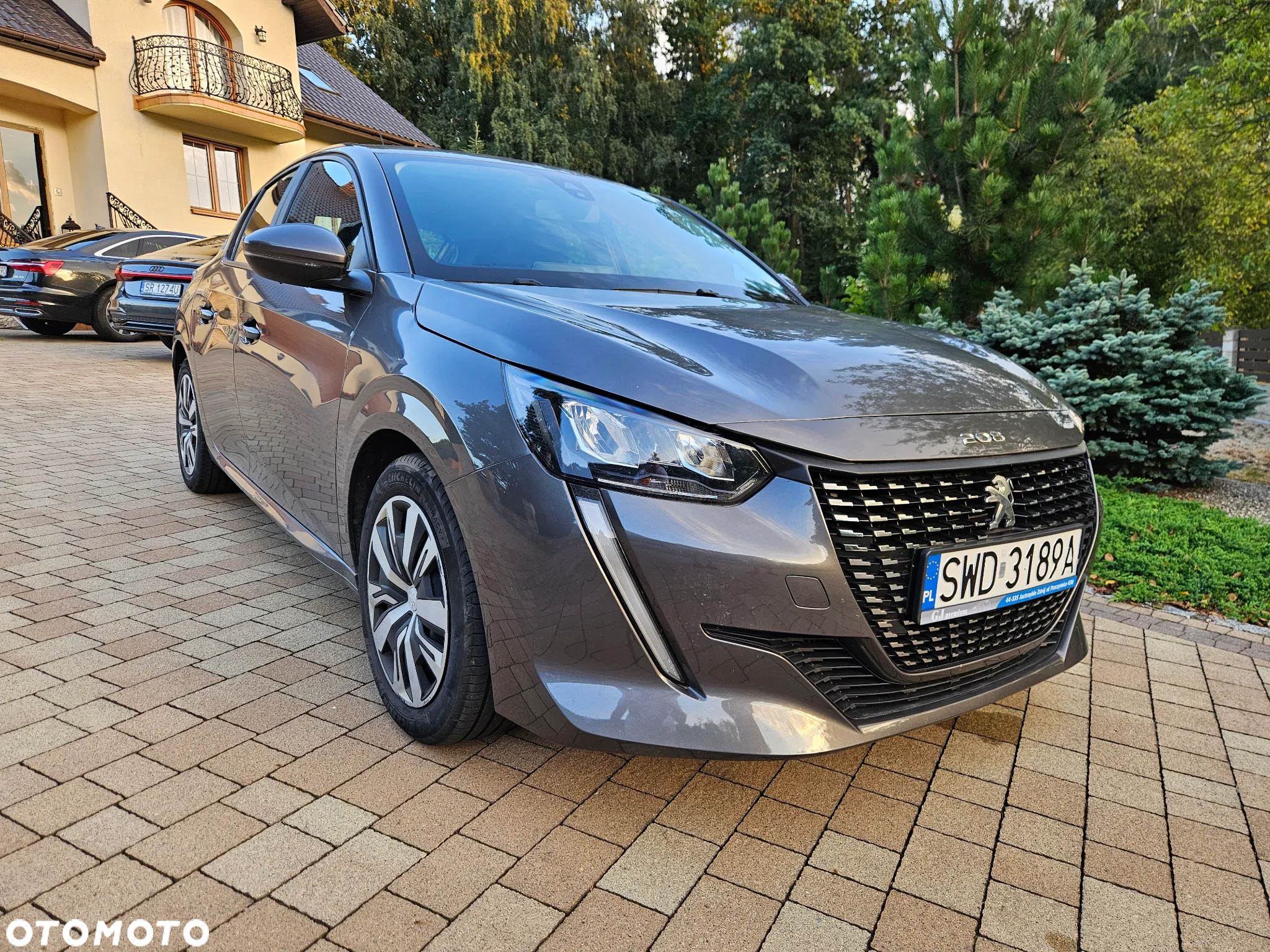 Peugeot 208 1.2 PureTech Active S&S - 7
