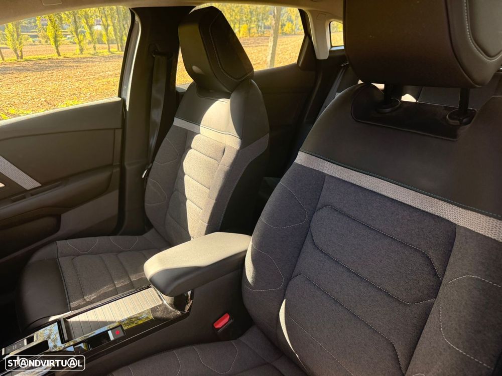 Citroën C4 1.2 PureTech Feel Pack EAT8 - 11